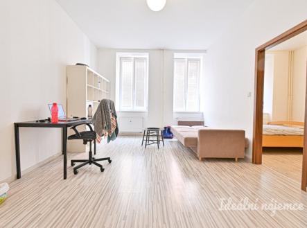 Pronájem bytu, 2+kk, 50 m²