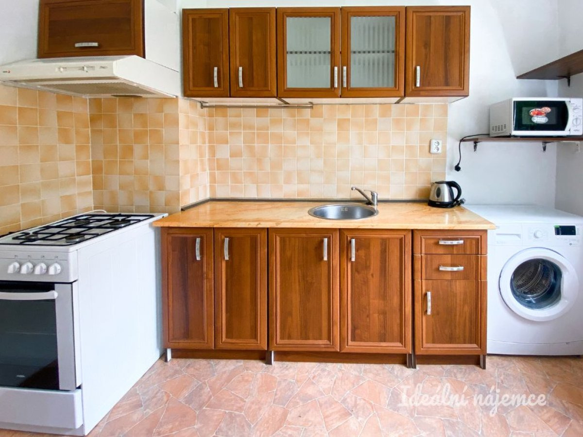 Pronájem bytu 1+1, Křížkovského, Muglinov, 9 900 Kč/měs, 39 m2