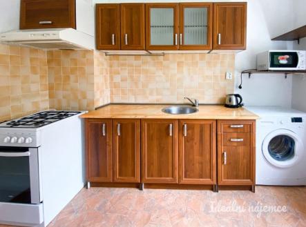 Pronájem bytu, 1+1, 39 m² obrázek