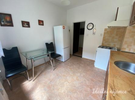 Pronájem bytu, 1+1, 39 m²