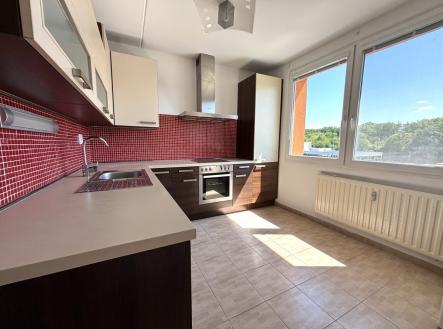 Pronájem bytu, 2+1, 60 m²