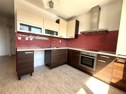 Pronájem bytu, 2+1, 60 m²