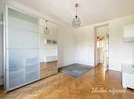 Pronájem bytu, 1+1, 33 m²