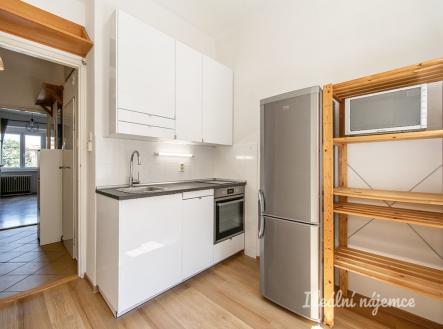 Pronájem bytu, 1+1, 33 m²