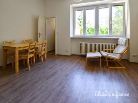 Pronájem bytu, 1+kk, 31 m²