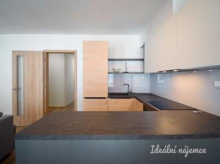 Pronájem bytu, 2+kk, 58 m²