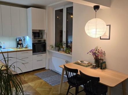 Pronájem bytu, 2+kk, 58 m² obrázek