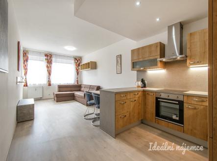 Pronájem bytu, 3+kk, 77 m²