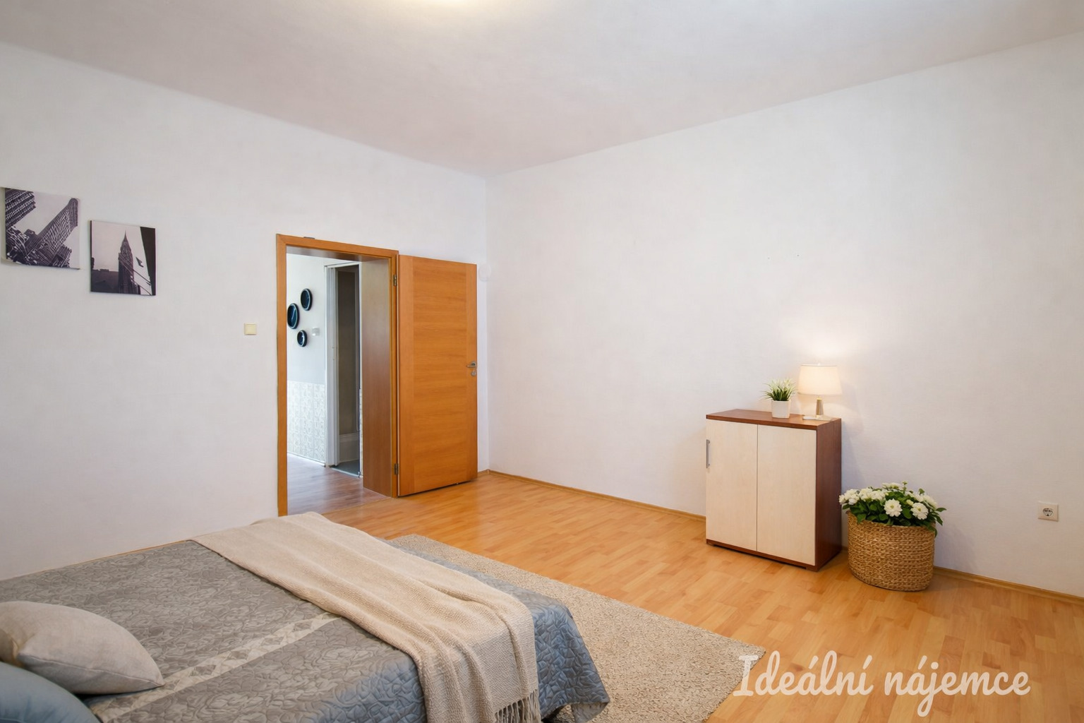 Pronájem bytu 1+1, Bulharská, Královo Pole, 15700 Kč/měs, 40 m2