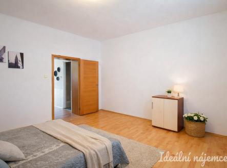 Pronájem bytu, 1+1, 40 m²