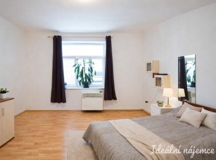 Pronájem bytu, 1+1, 40 m²