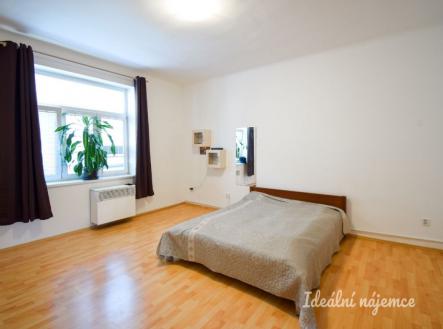 Pronájem bytu, 1+1, 40 m²