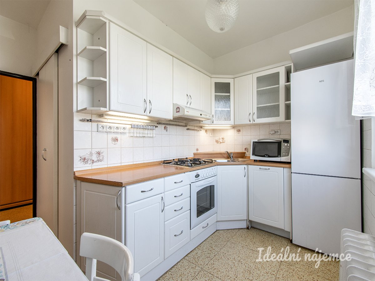 Pronájem bytu 2+1, Kamerunská, Vokovice, 23500 Kč/měs, 53 m2