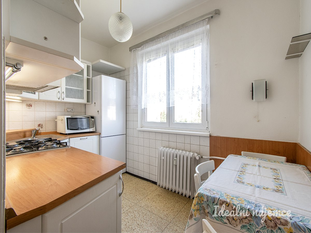 Pronájem bytu 2+1, Kamerunská, Vokovice, 23000 Kč/měs, 53 m2