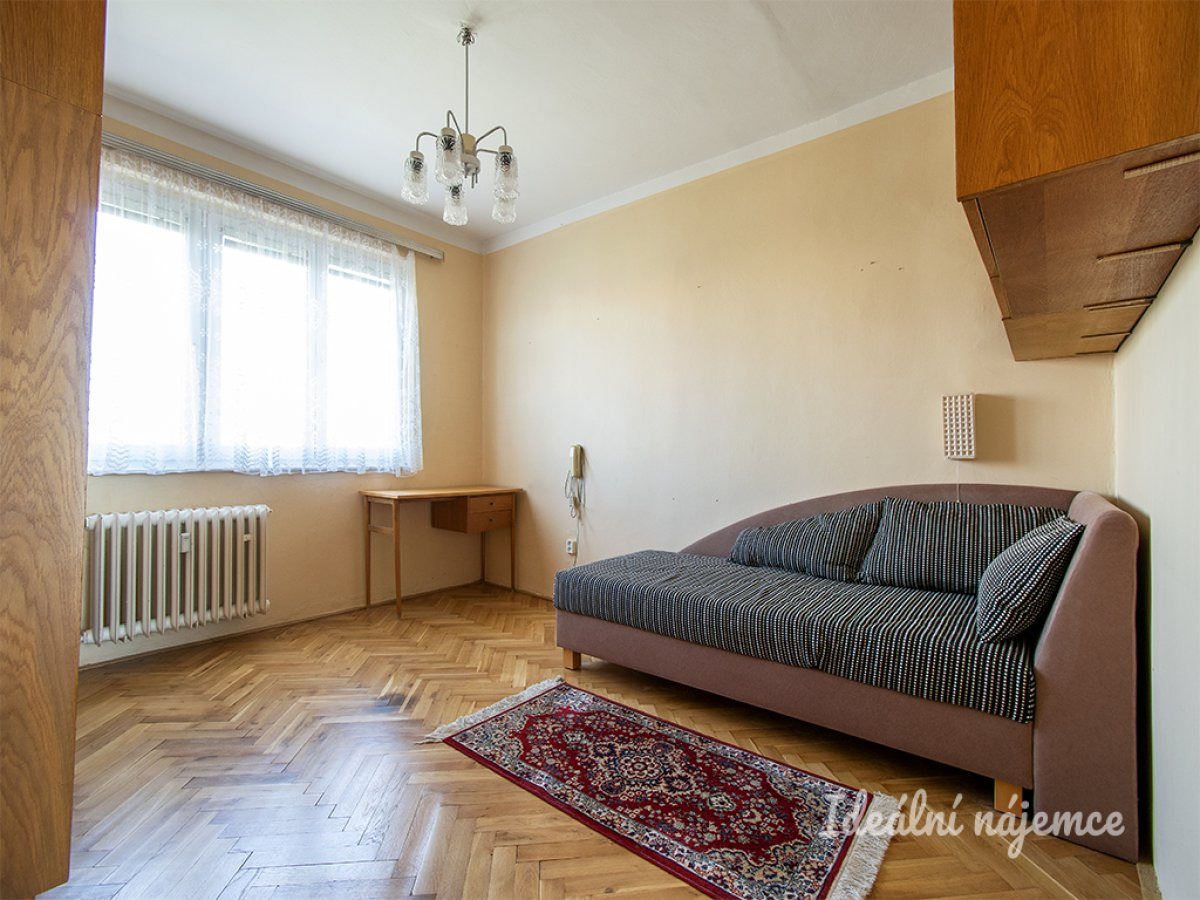 Pronájem bytu 2+1, Kamerunská, Vokovice, 23000 Kč/měs, 53 m2