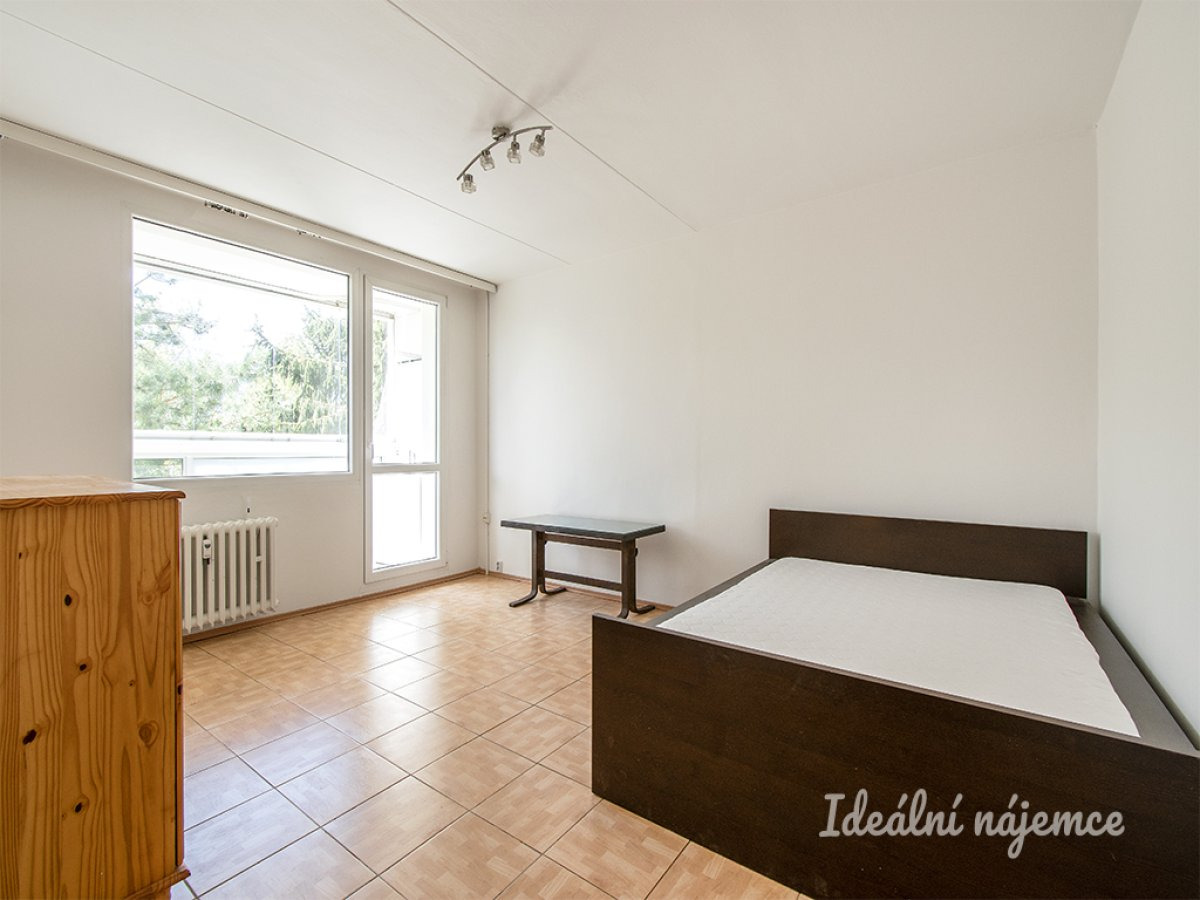 Pronájem bytu 1+kk, Hurbanova, Krč, 14000 Kč/měs, 26 m2