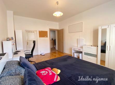 Pronájem bytu, 1+1, 52 m²