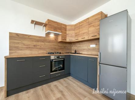 Pronájem bytu, 3+kk, 66 m²