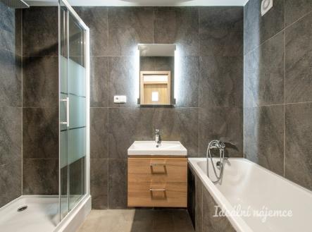 Pronájem bytu, 3+kk, 66 m²