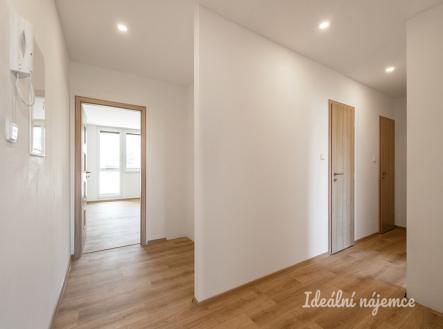 Pronájem bytu, 3+kk, 66 m²
