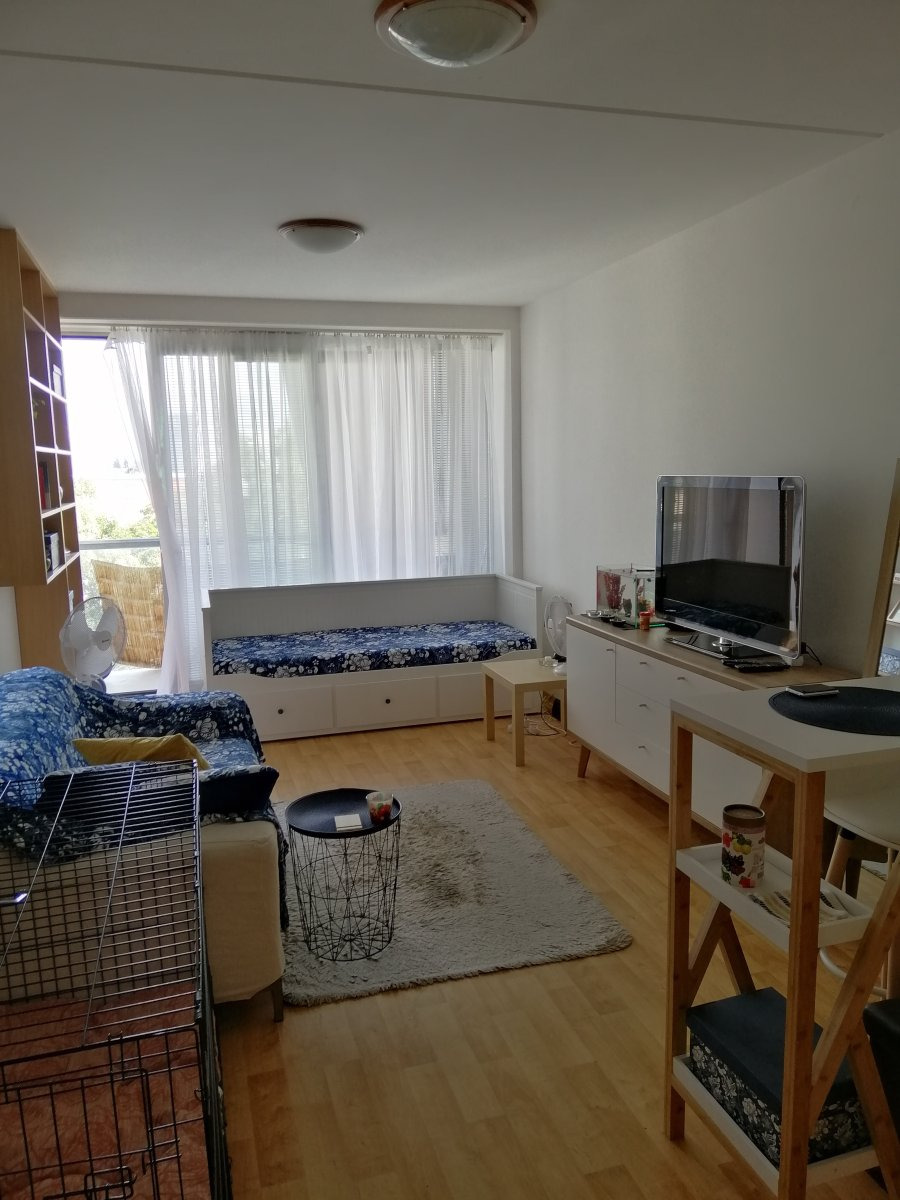 Pronájem bytu 1+kk, Kavaléristů, Hodolany, 12300Kč/měs, 26 m2