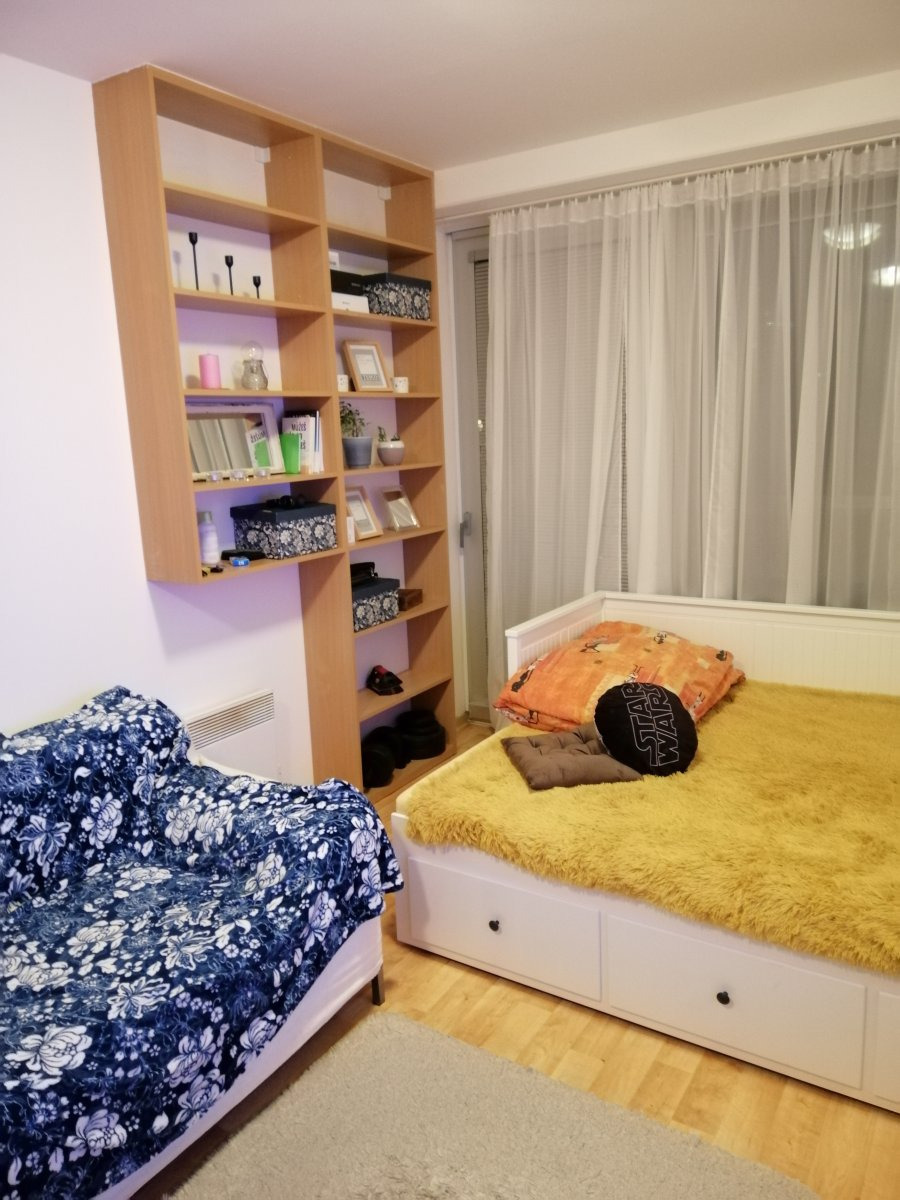Pronájem bytu 1+kk, Kavaléristů, Hodolany, 12300Kč/měs, 26 m2