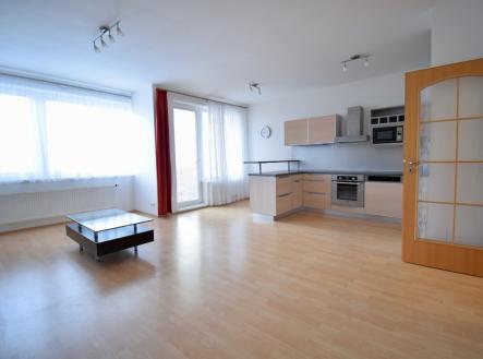 Pronájem bytu, 3+kk, 78 m²