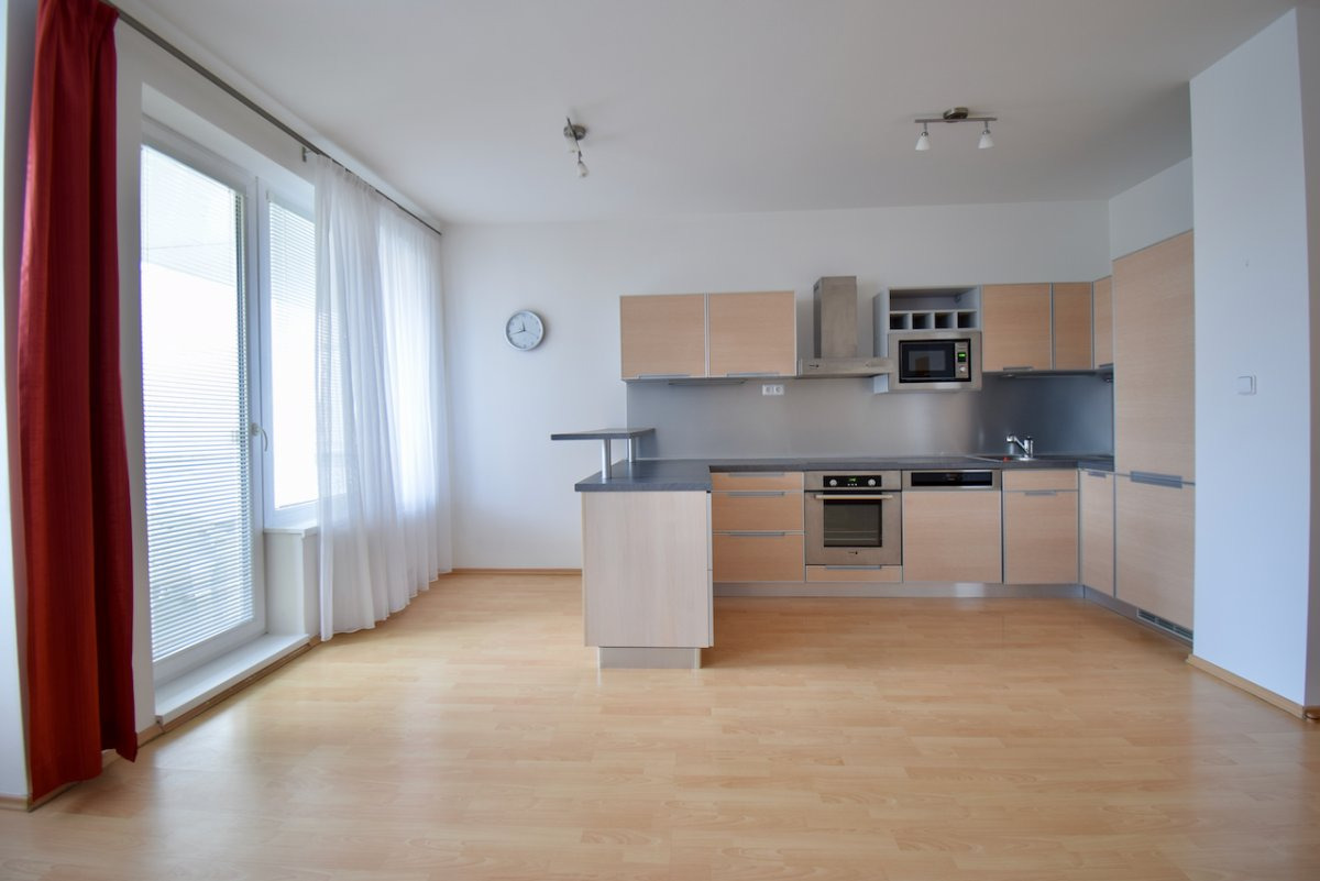 Pronájem bytu 3+kk, Dusíkova, Lesná, 78 m2