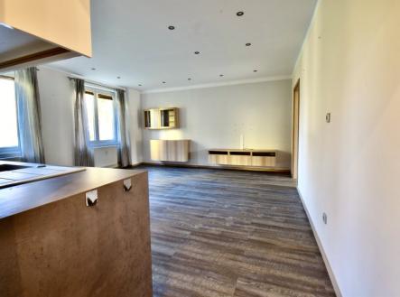 Pronájem bytu, 2+kk, 58 m²