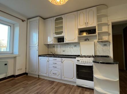 Pronájem bytu, 2+1, 48 m² obrázek