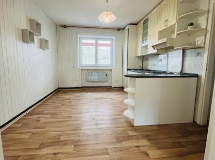 Pronájem bytu, 2+1, 48 m²