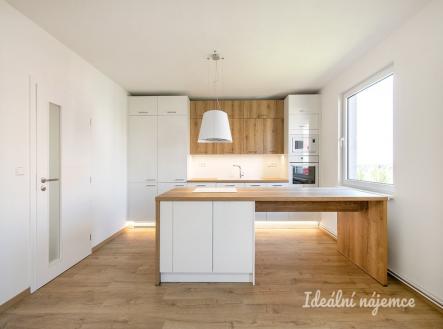 Pronájem bytu, 4+kk, 74 m²