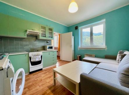 Pronájem bytu, 2+kk, 38 m²