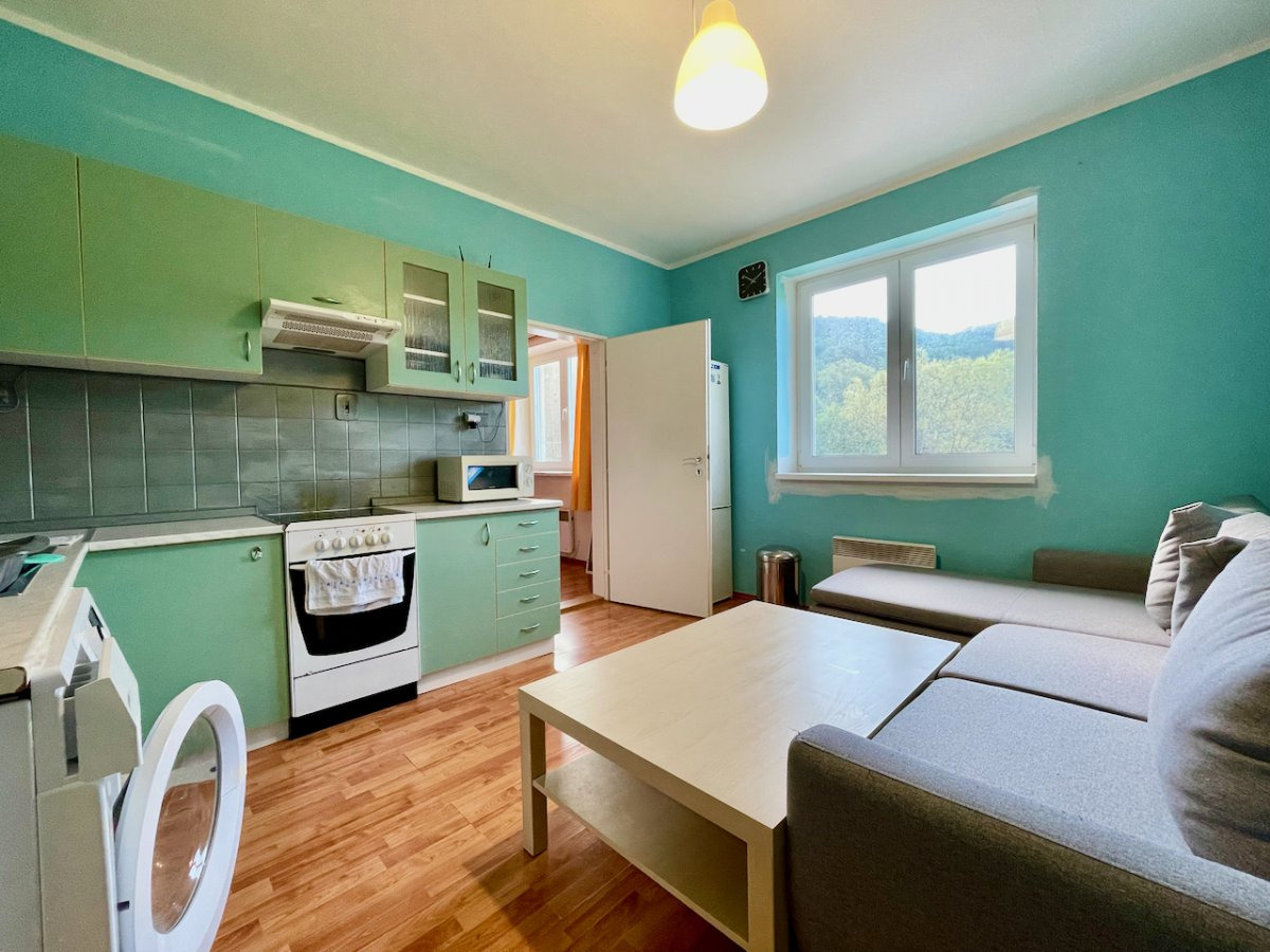 Pronájem bytu 2+kk, 13 400 Chudčice, 38 m2