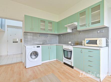 Pronájem bytu, 2+kk, 38 m² obrázek