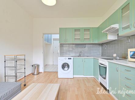 Pronájem bytu, 2+kk, 38 m²