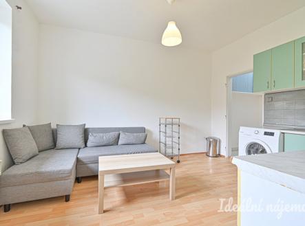 Pronájem bytu, 2+kk, 38 m²