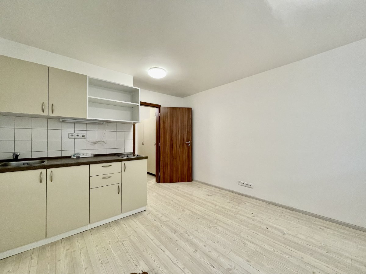 Pronájem bytu garsonka, Rakovecká, Bystrc, 10500 Kč/měs, 20 m2