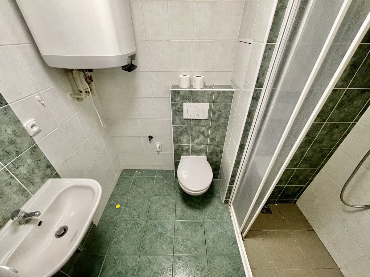 Pronájem bytu garsonka, Rakovecká, Bystrc, 10500 Kč/měs, 20 m2