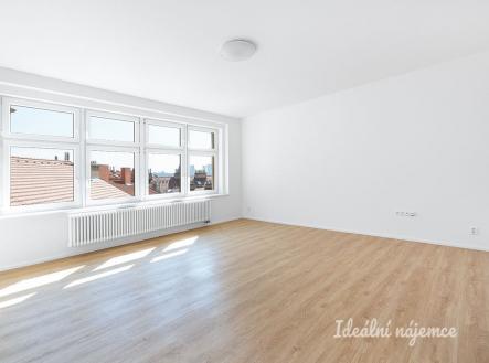Pronájem bytu, 2+1, 55 m²