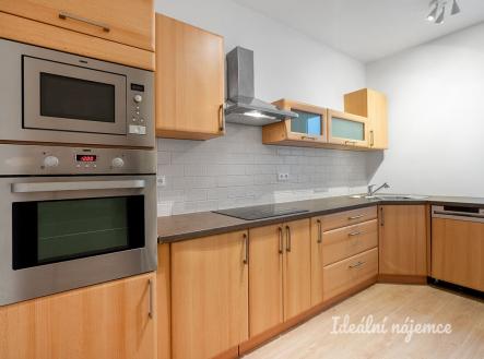 Pronájem bytu, 2+1, 55 m² obrázek