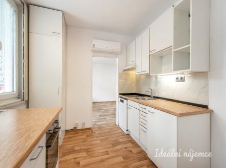 Pronájem bytu, 3+kk, 71 m²