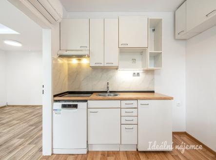 Pronájem bytu, 3+kk, 71 m²