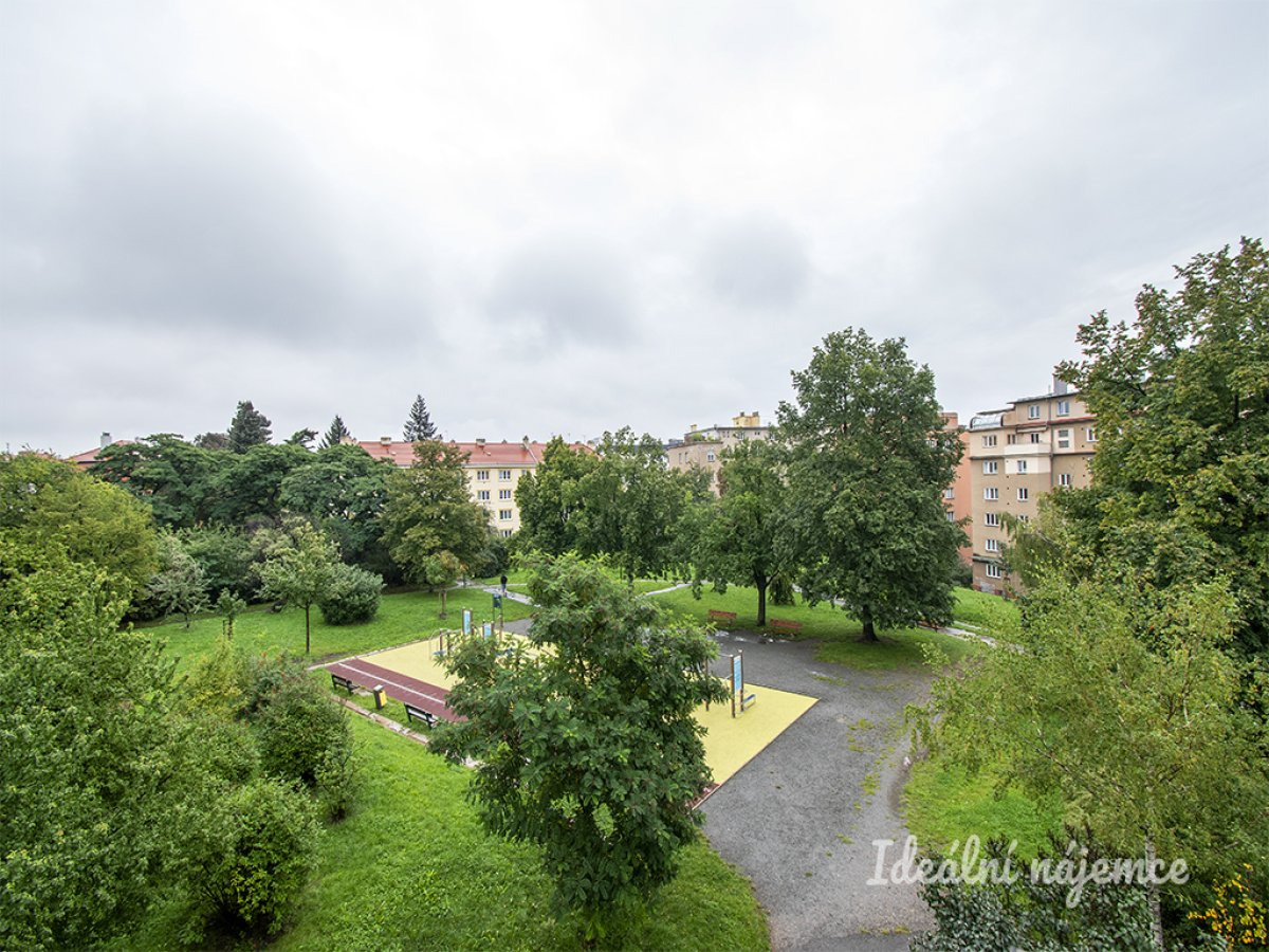 Pronájem bytu 2+1, Konopišťská, Vršovice, 22 900 Kč/měs, 54 m2