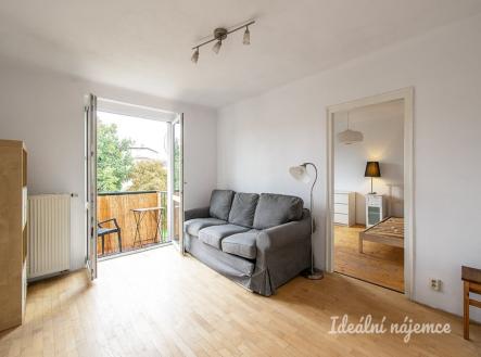 Pronájem bytu, 2+1, 54 m²