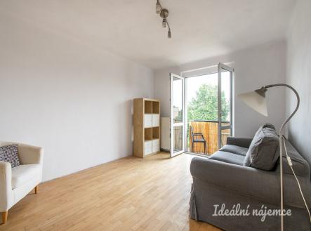 Pronájem bytu, 2+1, 54 m²
