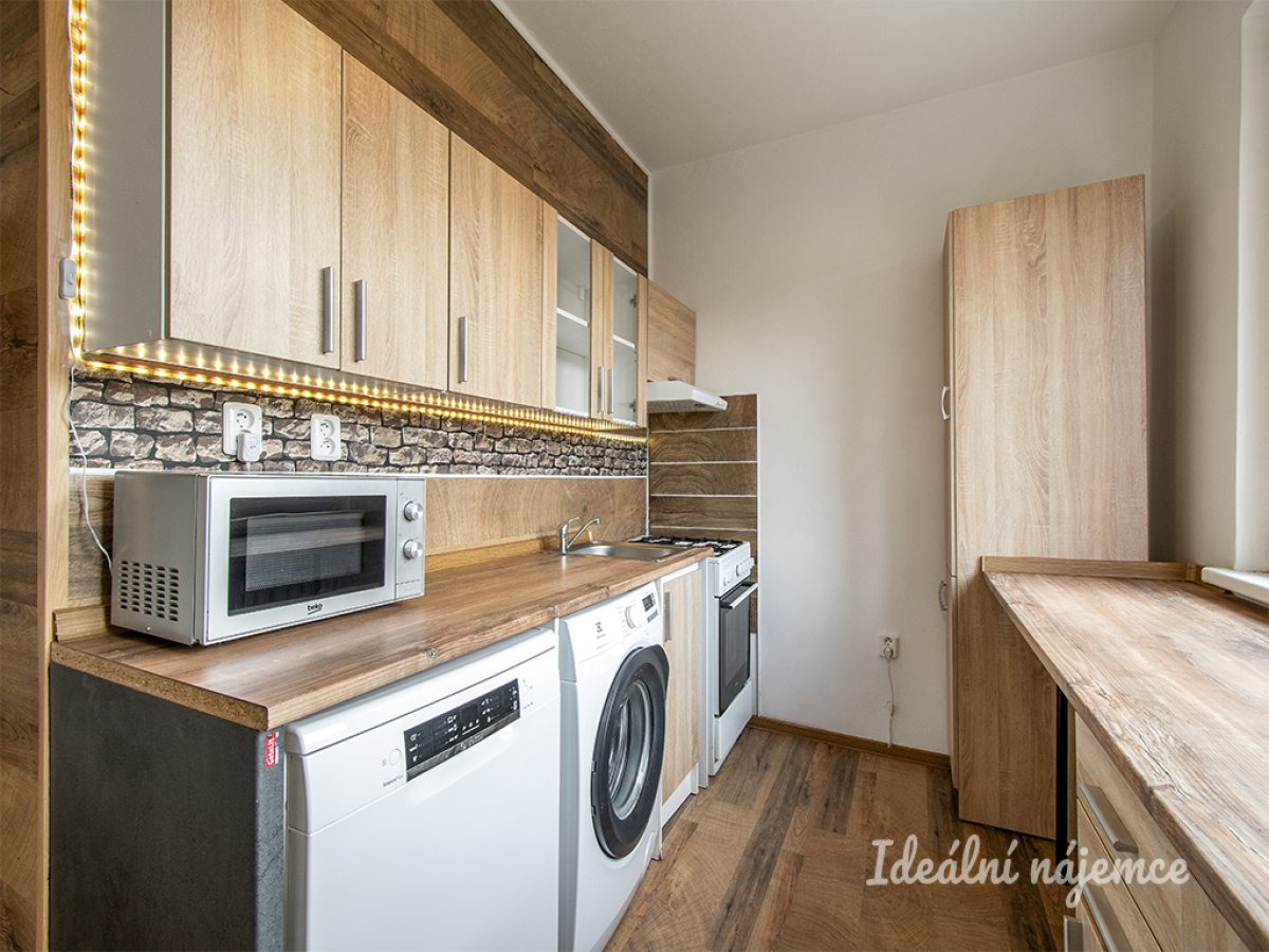 Pronájem bytu 2+1, Nad úžlabinou, Malešice, 22000 Kč/měs, 54 m2
