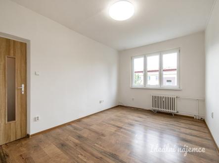 Pronájem bytu, 2+1, 54 m²