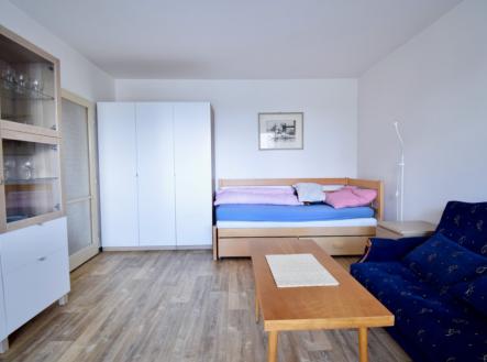 Pronájem bytu, 1+1, 35 m²