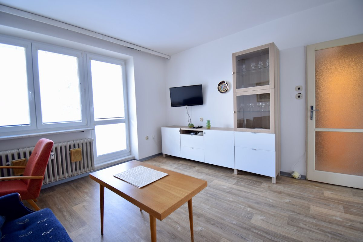 Pronájem bytu 1+1, Preslova, Pisárky, 35 m2